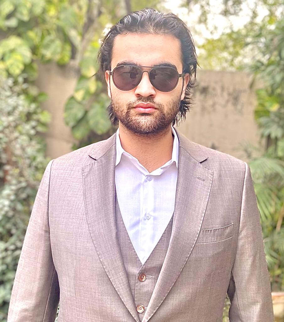 Mohammad Ur Rehman, Executive Director